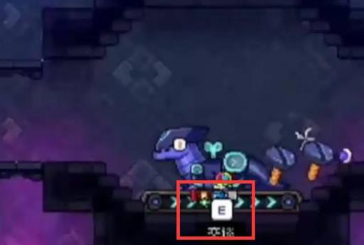 霓虹深渊怎么和机械龙对话?4