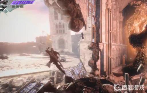 鬼泣5第一个boss怎么打?6