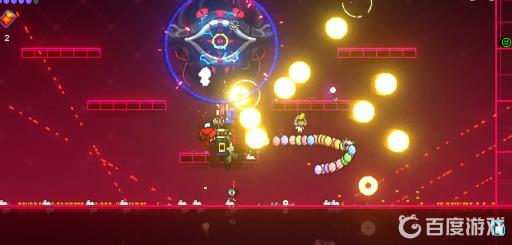 霓虹深渊暗网之神怎么打?6