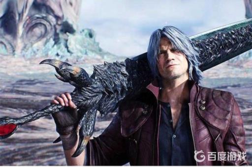 鬼泣5维吉尔怎么变v?1