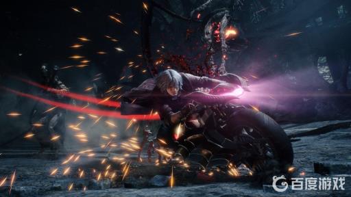 鬼泣五瞄准弱点一发子弹解决怎么过?1