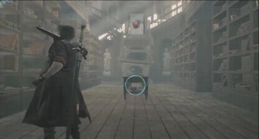 鬼泣五瞄准弱点一发子弹解决怎么过?5