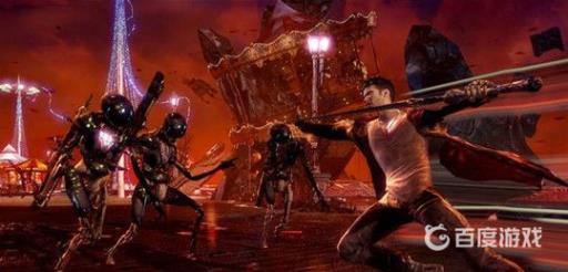 但丁如何做到无限飞燕?_但丁law