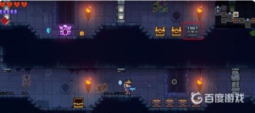 霓虹深渊铁箱子怎么打开?2