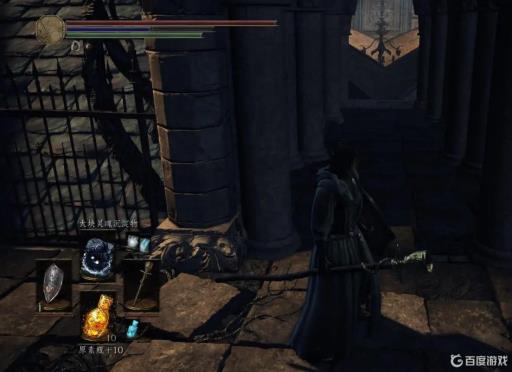 黑魂三深邃教堂怎么进?6