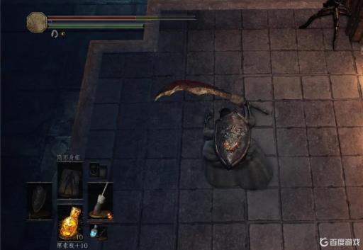 黑魂三深邃教堂怎么进?8