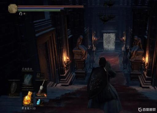 黑魂三深邃教堂怎么进?10