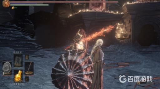 黑魂3灭火结局怎么做?2