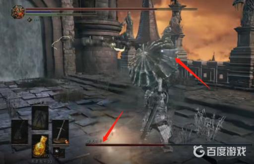 黑魂三猎龙铠甲怎么打?4