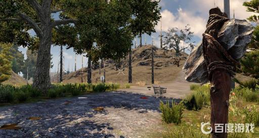 七日杀升级木架是哪个键?2