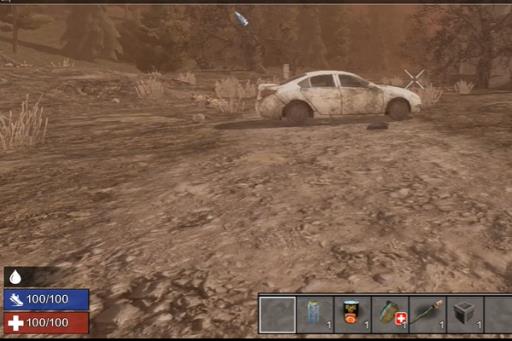 七日杀作弊模式不是房主也能用吗?2