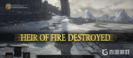 黑魂3高墙边塔之后怎么走?2