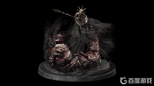 黑魂3艾尔德里奇什么属性?2