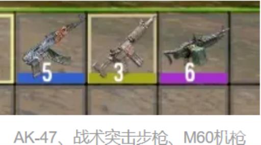 七日杀战术突击步枪和ak哪个好?2