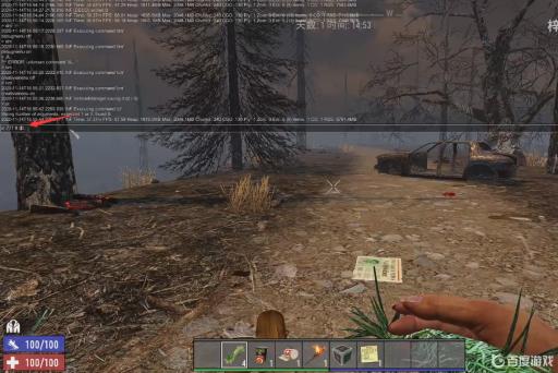 七日杀调时间指令是什么?_七日杀改时间指令