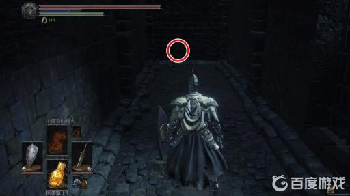 黑魂3悬崖下地下室怎么去?2