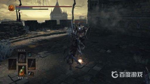 黑暗之魂3怎么双手拿剑?2