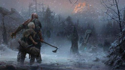 战神4怎么处决?_战神4过关