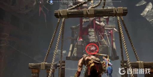 战神4孔雀石的神祗怎么进去?4