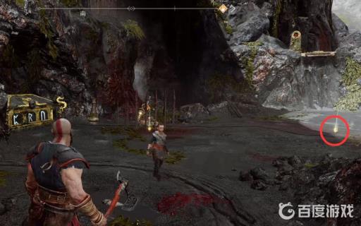 战神4藏宝图图文攻略是什么?2