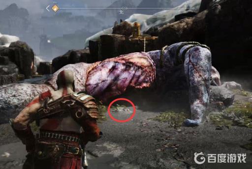 战神4藏宝图图文攻略是什么?7