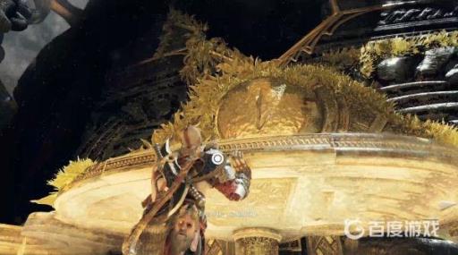 战神4破坏铁链怎么过?2