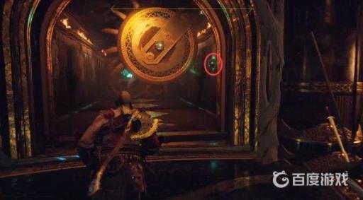 战神4破坏铁链怎么过?6