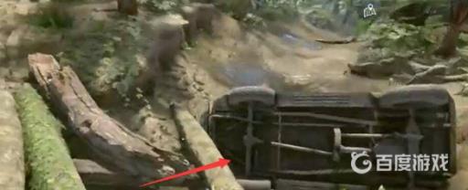 丛林地狱车子在哪?3