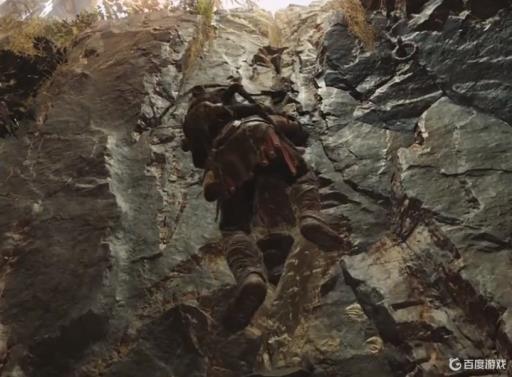 战神4如何爬墙?2