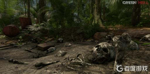 绿色地狱第三次死藤水在哪?1