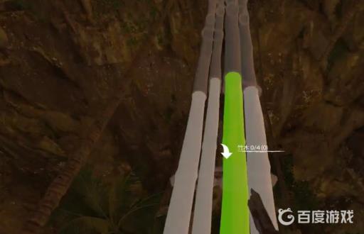 绿色地狱断桥怎么修复?3