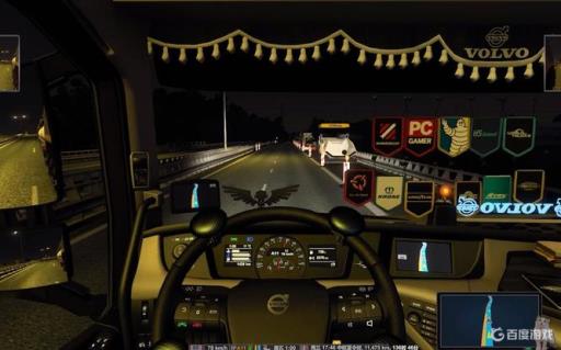 欧卡2大灯使用规则是什么?1