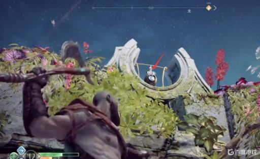 战神4怎么扔斧子键盘怎么扔?1