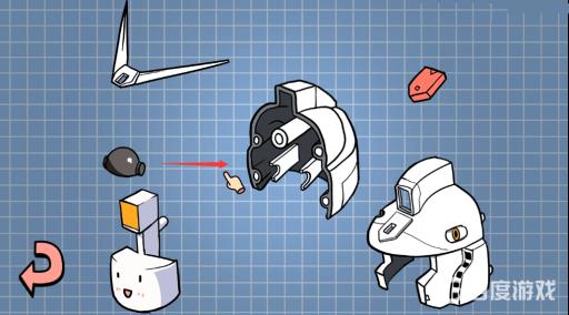 宅男的人间冒险模型怎么拼?2