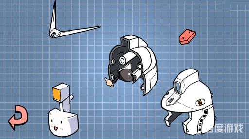 宅男的人间冒险模型怎么拼?3