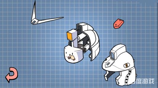 宅男的人间冒险模型怎么拼?4