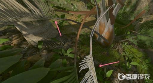 丛林地狱干叶子怎么弄?5