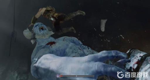 战神4米德加尔特山洞怎么过?4