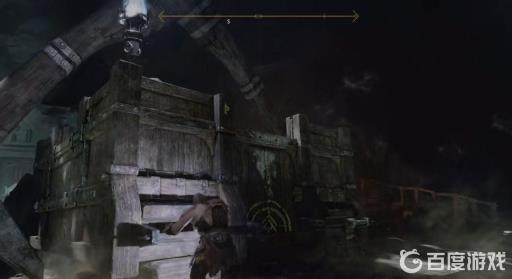 战神4米德加尔特山洞怎么过?10