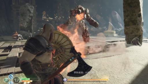 战神4噬魂怪怎么打?2