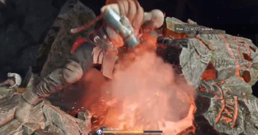 战神4噬魂怪怎么打?3