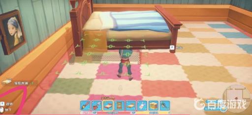 波西亚时光床怎么放下?3