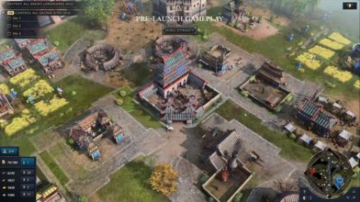 帝国时代4哪个国家厉害?3