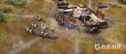 帝国时代4蒙古打法有哪些?2