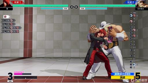 拳皇15极限模式有什么用?1