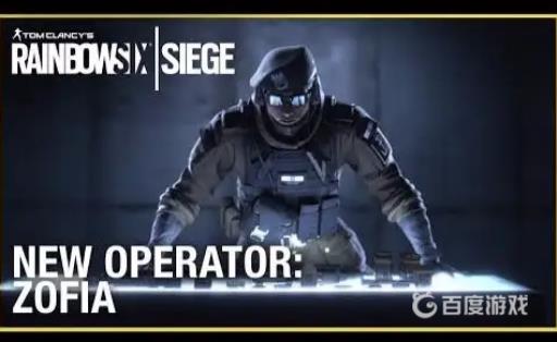 彩虹六号为什么只有新进人员?_彩虹六号新进人员图标