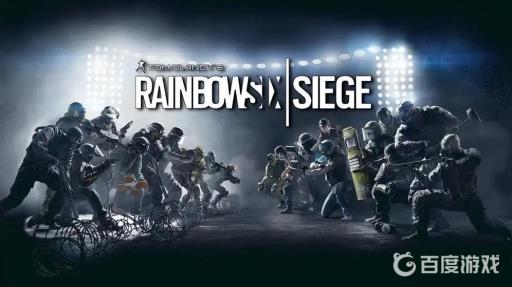 彩虹六号防爆盾可以配哪些武器?_彩虹六号防爆电击盾是无敌的么