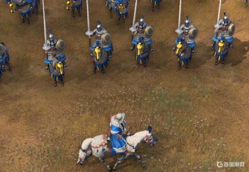 帝国时代4各国特色兵种是啥?6