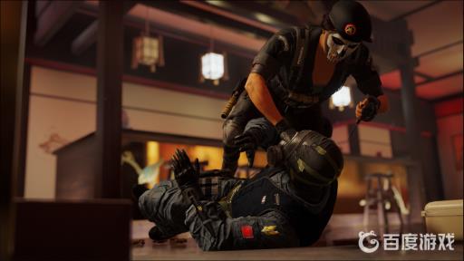 彩虹六号各干员外号是什么?_彩虹六号干员简介