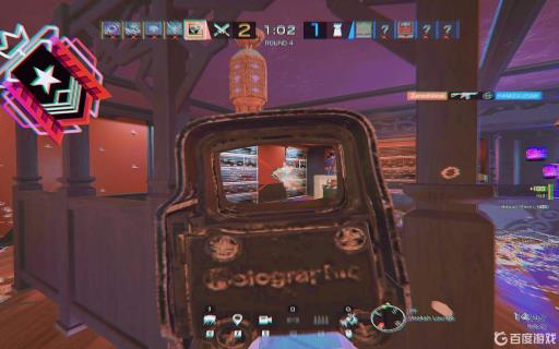 彩虹六号鼠标脱离准星怎么办?1